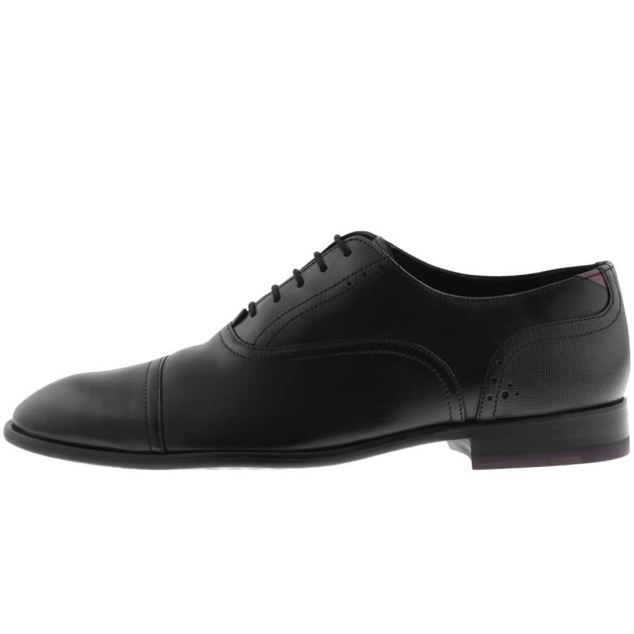 Alternative Image for ProductTed Baker Cirass Oxford Shoes Black1